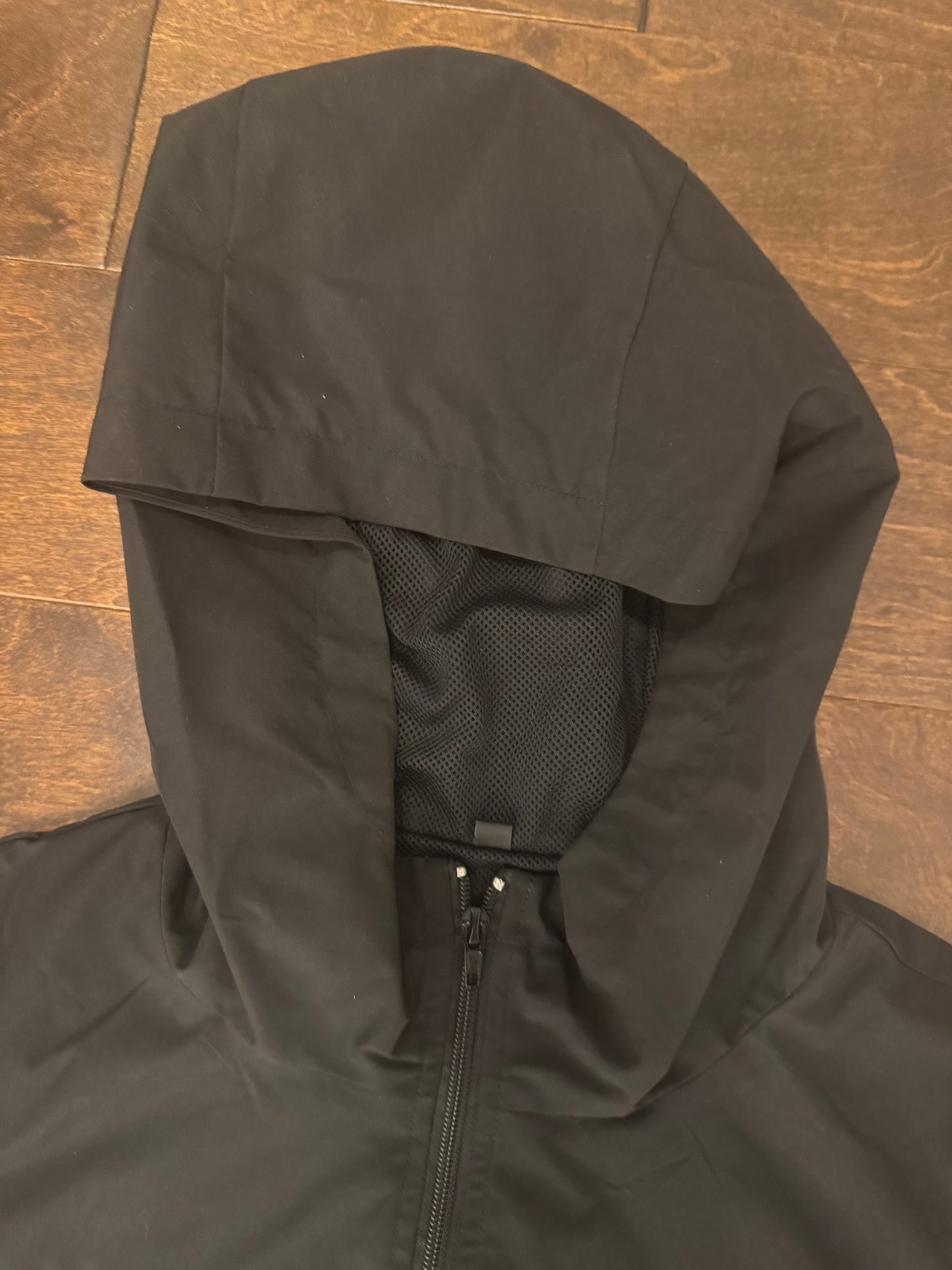 Black Benjis Tracksuit Jacket